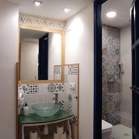 Apartamento Al-Andalus Hause A 9Min. Del Centro En Metro San Juan de Aznalfarache Exterior foto