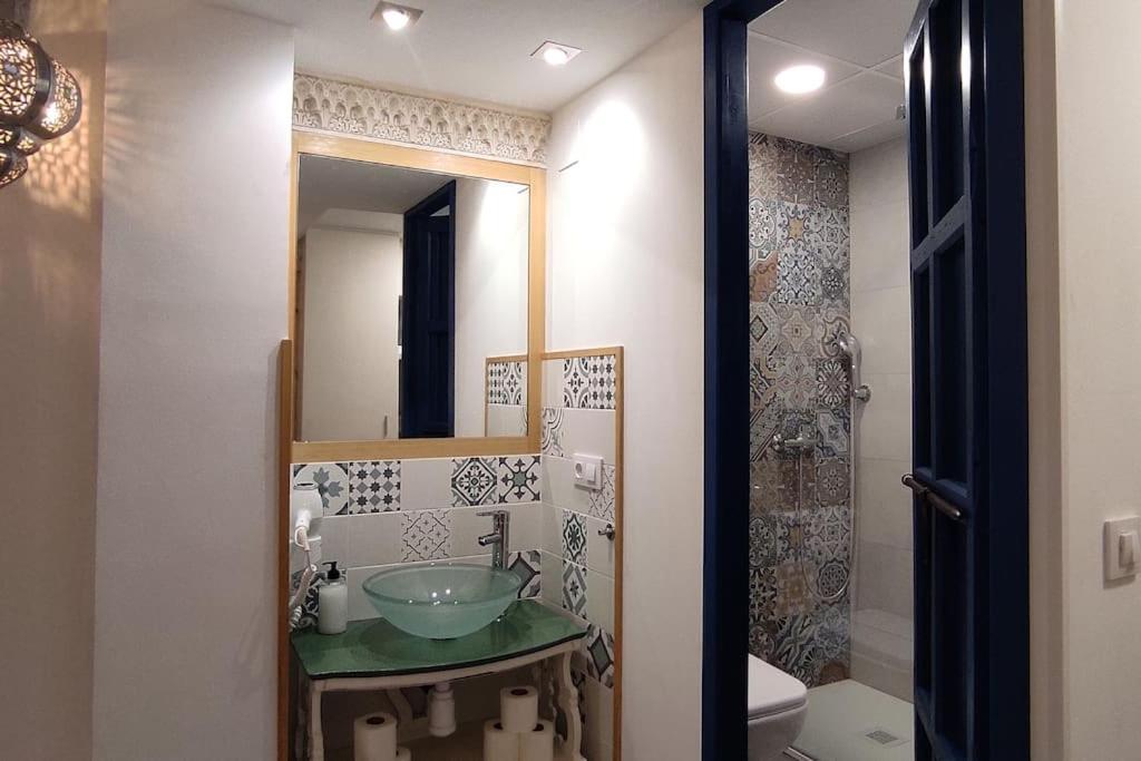 Al-andalus Hause A 9min. Del Centro En Metro Apartment