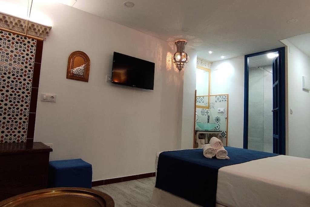 Appartement Al-andalus Hause A 9min. Del Centro En Metro *