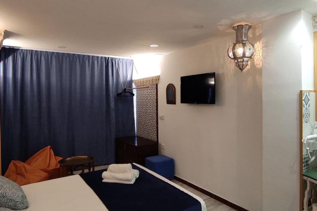 Al-andalus Hause A 9min. Del Centro En Metro Appartement San Juan de Aznalfarache